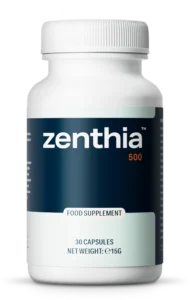 Zenthia 500, 30 Capsules